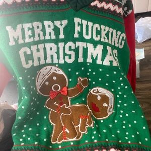 Christmas sweater